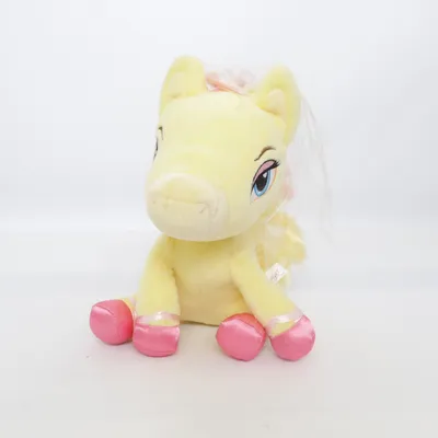 Gosedjur (Gul, Rosa) från Bratz