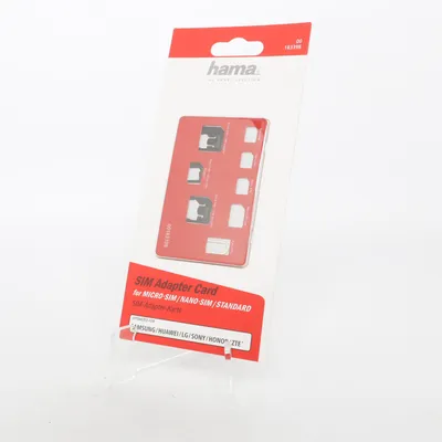 Adapter från Hama