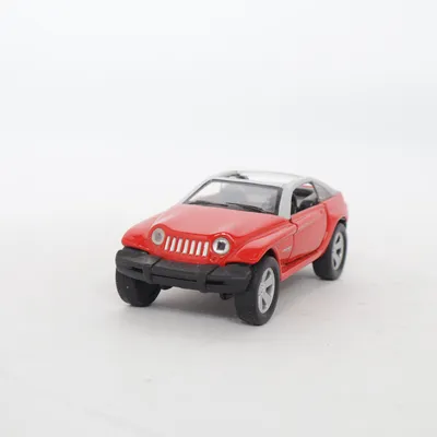 Toy car from Maisto