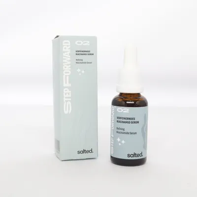 Serum (STEP FORWARD 02) van Salted