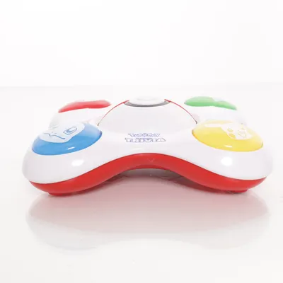 Elektroniskt spel (Vit, Flerfärgad) från Pokémon