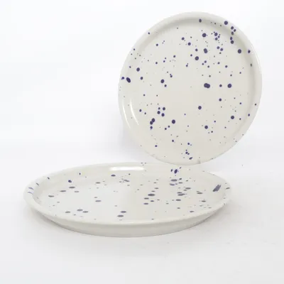 Assiette (Gris, Bleu, Multicolore) de IKEA