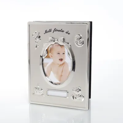 Fotoalbum (Zilver)