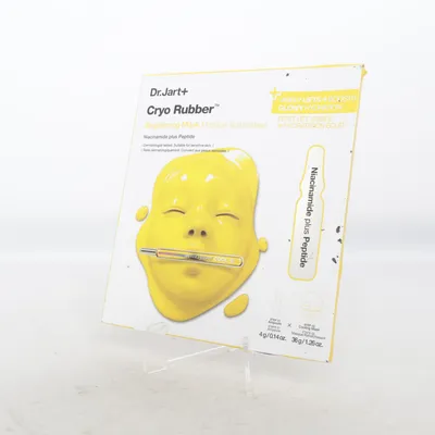 Face mask (Cryo Rubber) from Dr. Jart+