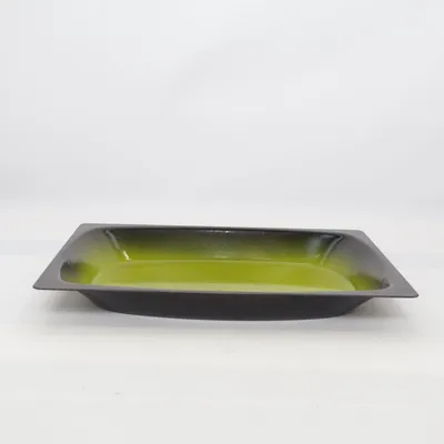 Ugnsplåt (Grön, Svart)