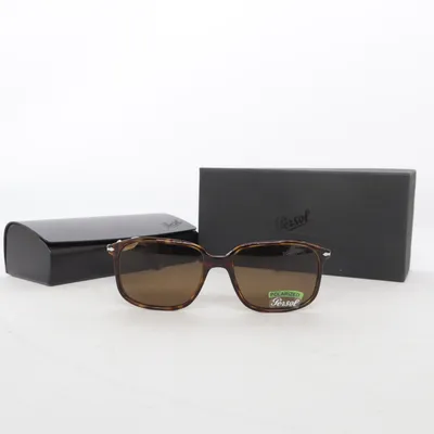 Lunettes de soleil (Marron) de Persol