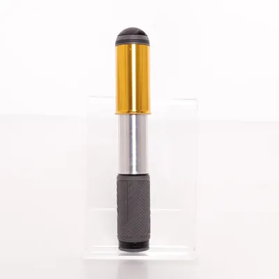 Bicycle pump (Gold, Silver, Black) from Topeak
