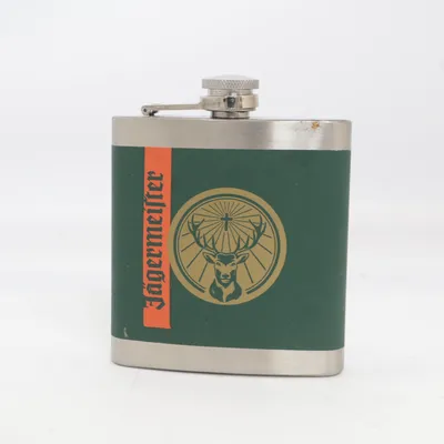 Plunta (Grön, Flerfärgad) från Jägermeister