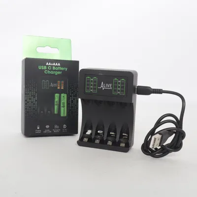 Chargeur de batterie de Schou