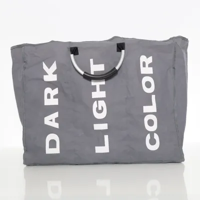 Laundry basket (Gray)