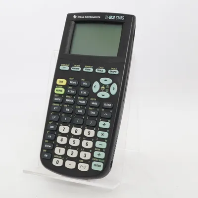 Graphing calculator from Texas Instruments