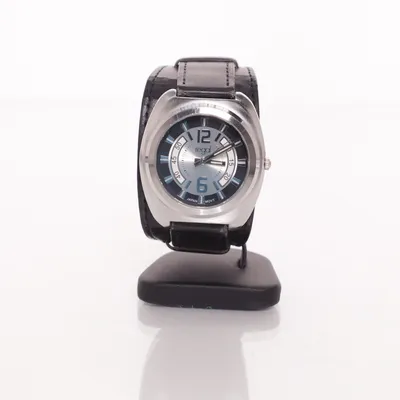 Armbandsur (Svart, Silverfärgad) från Regal