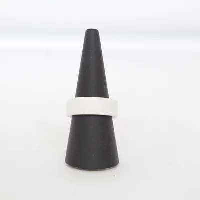Bague (Blanc) de Aura Métal inconnu
