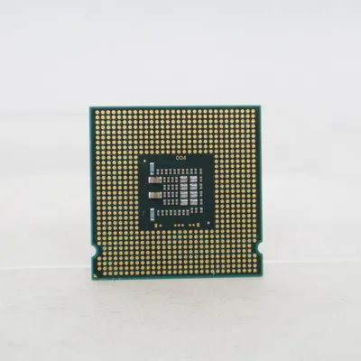 Processor (E3400) från Intel