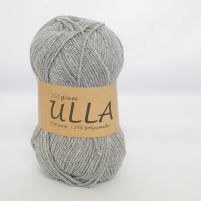 Garn (Grå) från Ulla