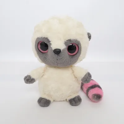 Gosedjur (Vit, Rosa, Grå) från Yoohoo & Friends