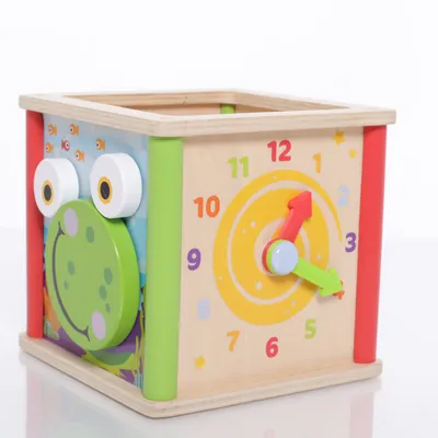 Activity toy (Beige, Multicolored) from Delta-Sport