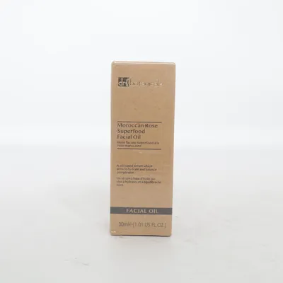 Huile visage (Moroccan Rose Superfood Facial Oil) de Dr. Botanicals