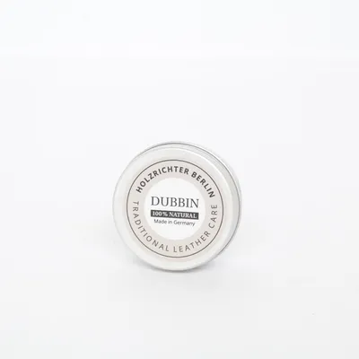 Leather conditioner from Holzrichter