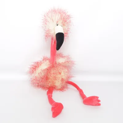 Zacht speeltje (Roze, Wit) van Jellycat