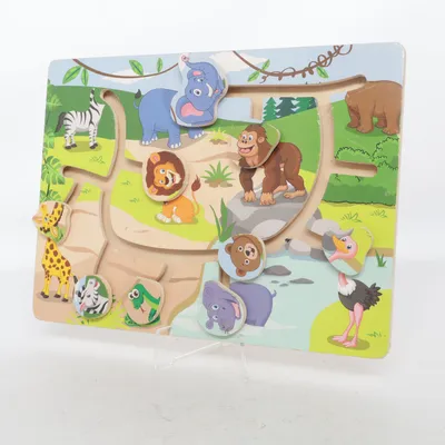 Activiteitenspeelgoed (Hg05101) van Playtive Junior