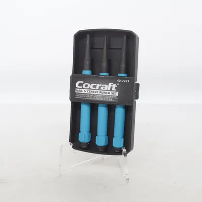 Building accessory (Nail & Centre Punch Set) from Cocraft