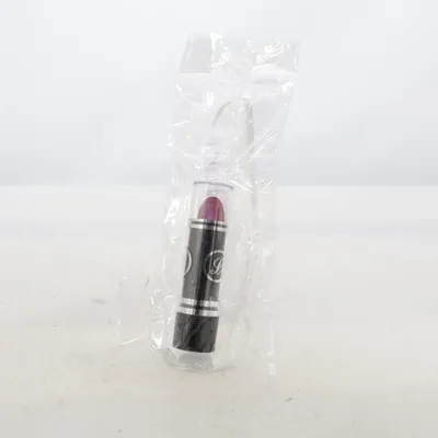 Lipstick (Red, Purple, Silver)