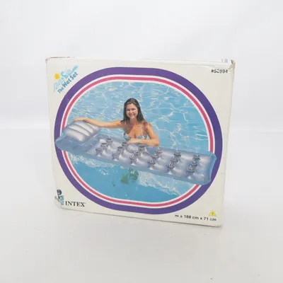 Flytleksak (Blå) från The Wet Set by Intex