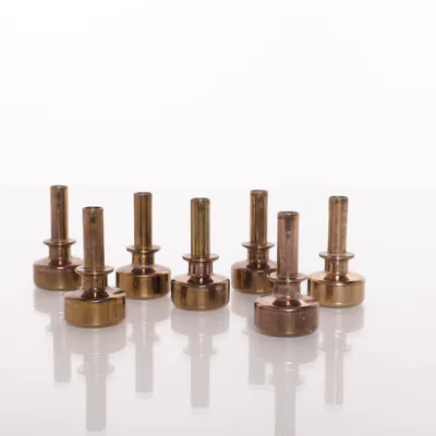 Candlestick (Gold) from Hans Agne Jakobsson