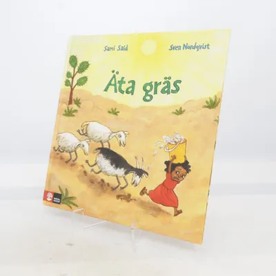 Barnbok från Natur & Kultur