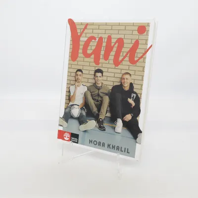 Bok från Natur & Kultur