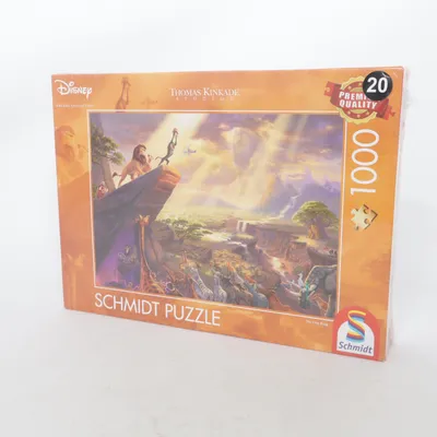 Puzzle de Schmidt
