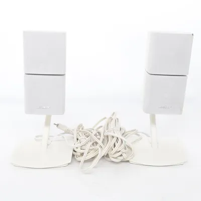 Speaker (Wit) van Bose