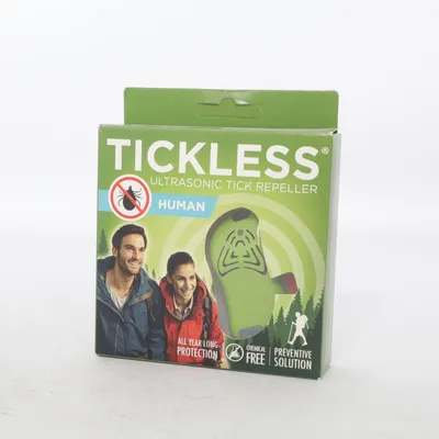 Vermin repellent (Human) from Tickets