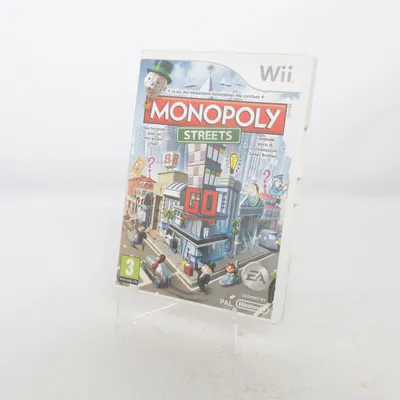 CD-Skiva från Nintendo