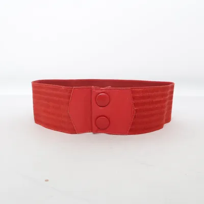 Ceinture (Rouge) de Weiz Copenhagen