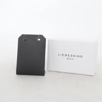 Earrings (Gold) from Liebeskind Berlin Unknown metal