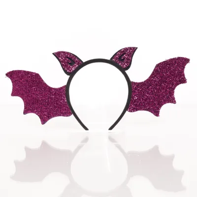 Kostuum accessoires (Lila, Zwart) van ICA
