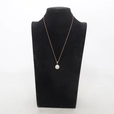 Necklace (Gold) from Edblad Unknown metal