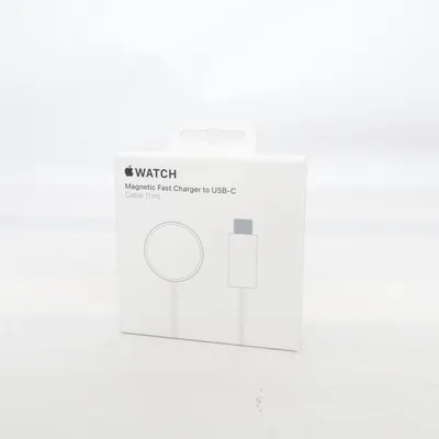 Mobilladdare (Magnetic Fast Charger to USB-C Cable (1m)) från Apple Watch