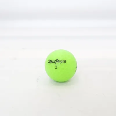 Golfboll (Grön) från Mac Gregor