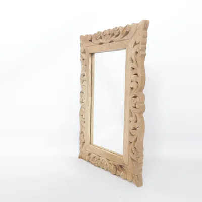 Miroir (Marron)