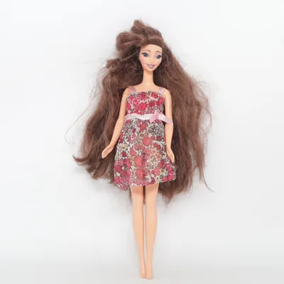 Doll (Multicolored) from Mattel