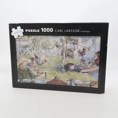 Puzzel van Kärnan