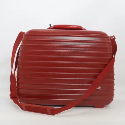 Sminkväska (Röd) från Rimowa