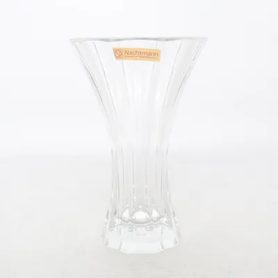 Vase (Transparent) de Nachtmann