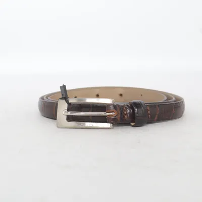 Riem (Bruin) van SAND Leer