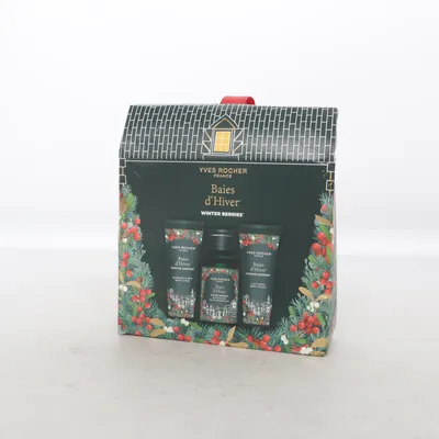 Skincare set (Baies D'Hiver) van Yves Rocher