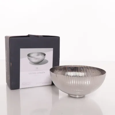 Bowl (Silver) from Georg Jensen