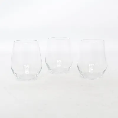 Verre à boire (Transparent)